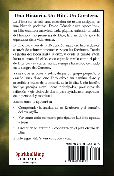 El Hilo Escarlata de la Redención