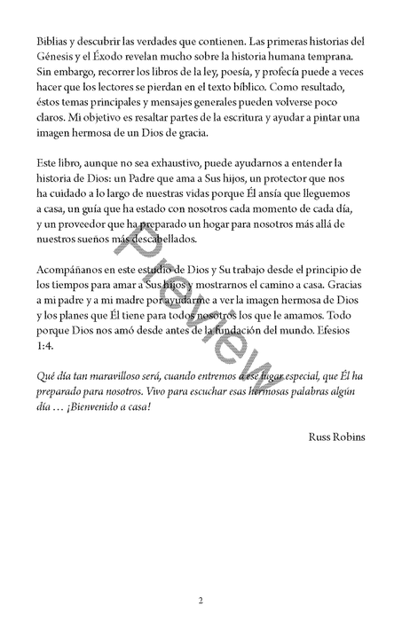 El Hilo Escarlata de la Redención