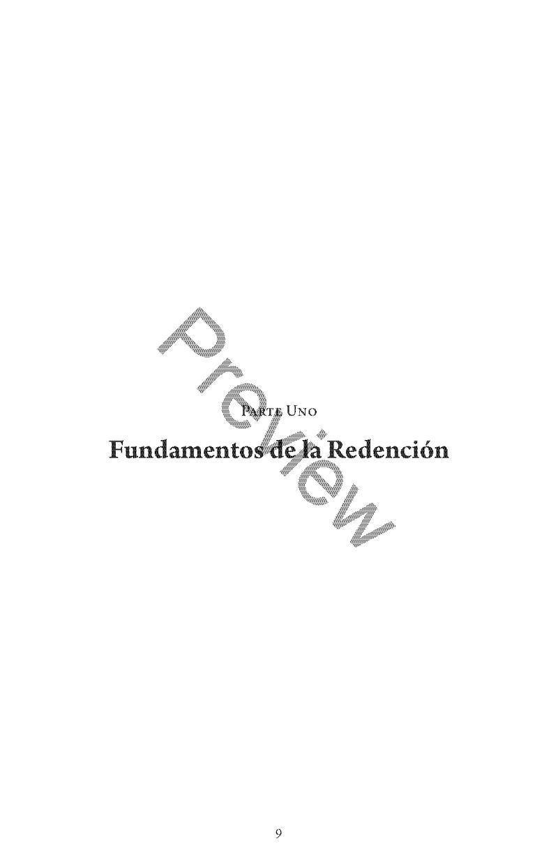 El Hilo Escarlata de la Redención