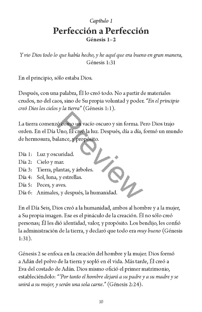 El Hilo Escarlata de la Redención