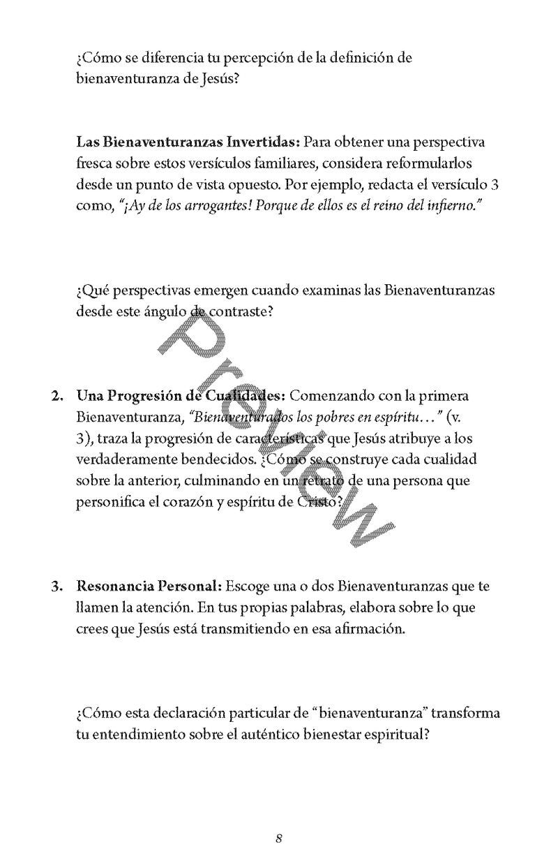 El Sermón del Monte: De Oír a Hacer Por Clay Gentry