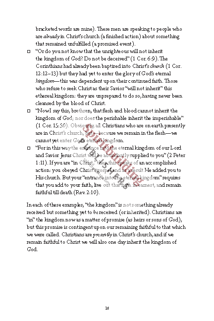 1 & 2 Thessalonians Personal Workbook by Chad Sychtysz