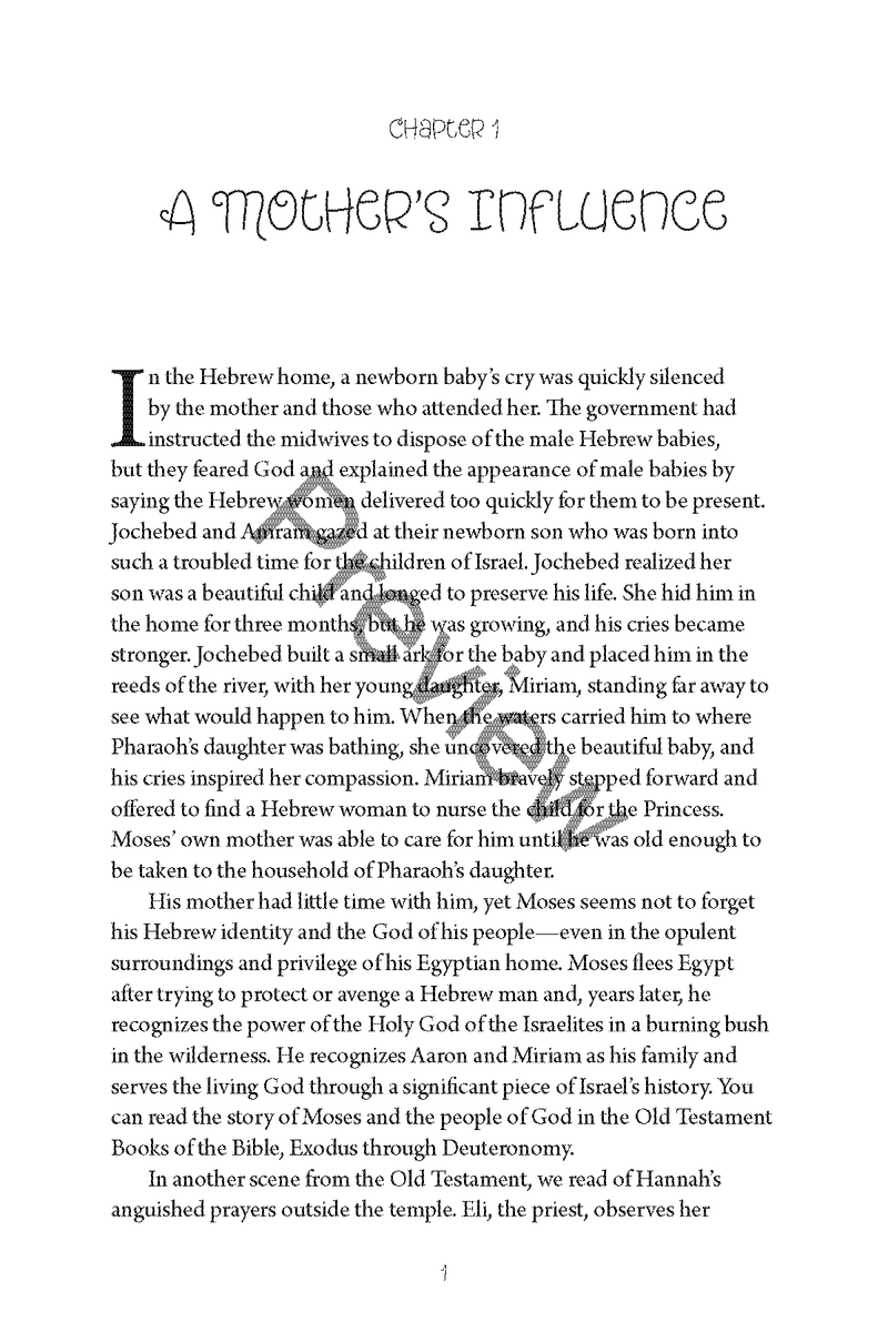 To Train Up a Child: A Godly Mother’s Guide for Infants—Toddler Years By Nina Helterbrand
