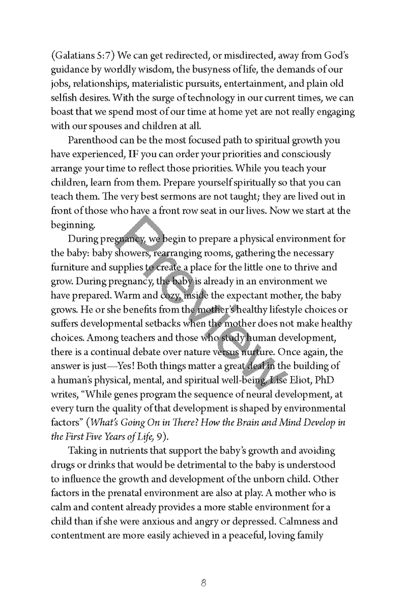 To Train Up a Child: A Godly Mother’s Guide for Infants—Toddler Years By Nina Helterbrand