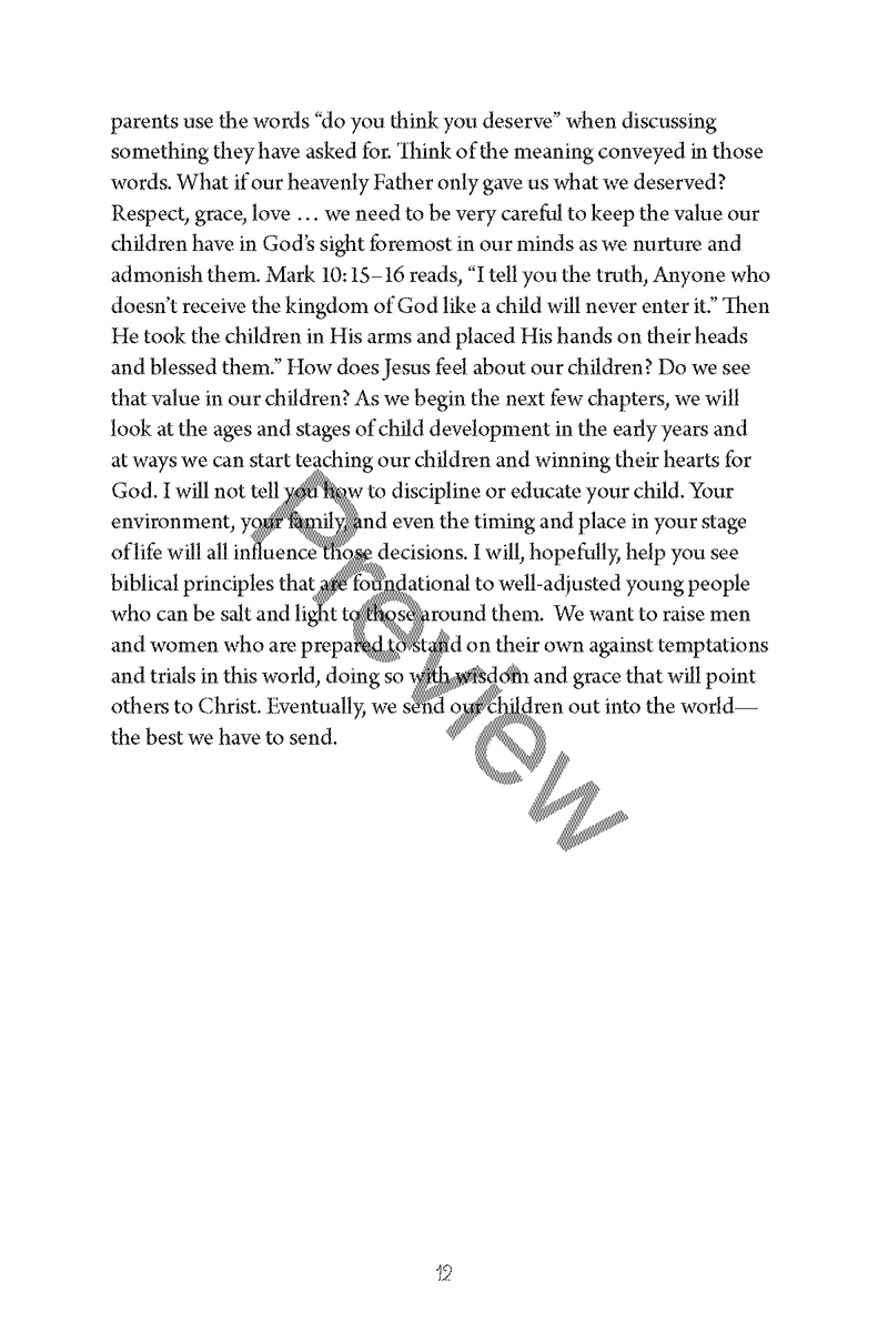 To Train Up a Child: A Godly Mother’s Guide for Infants—Toddler Years By Nina Helterbrand