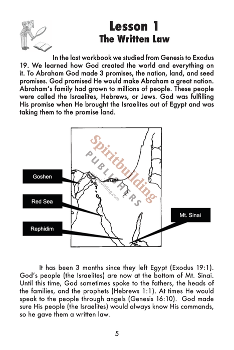 Timeline of the Old Testament (Book 2) by Pat Reeder