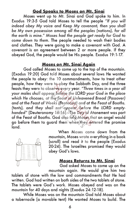 Timeline of the Old Testament (Book 2) by Pat Reeder