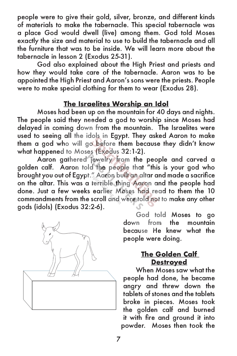 Timeline of the Old Testament (Book 2) by Pat Reeder