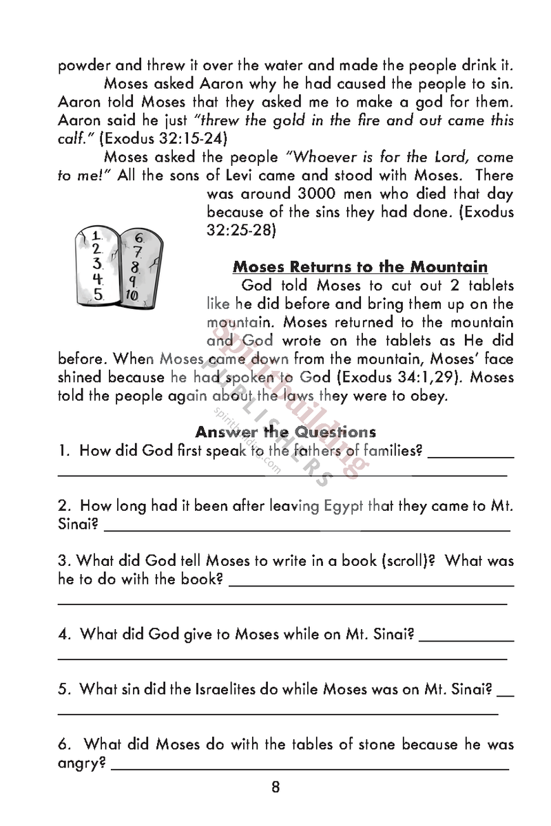 Timeline of the Old Testament (Book 2) by Pat Reeder