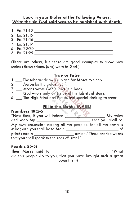Timeline of the Old Testament (Book 2) by Pat Reeder