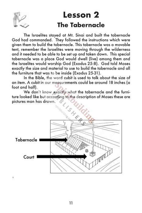Timeline of the Old Testament (Book 2) by Pat Reeder