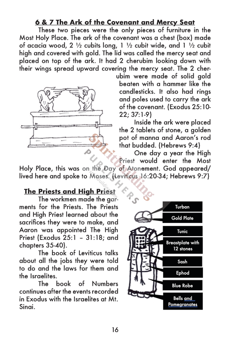 Timeline of the Old Testament (Book 2) by Pat Reeder