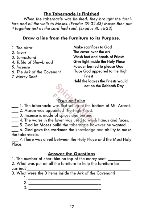 Timeline of the Old Testament (Book 2) by Pat Reeder