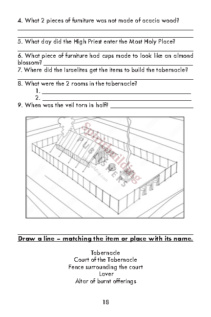 Timeline of the Old Testament (Book 2) by Pat Reeder