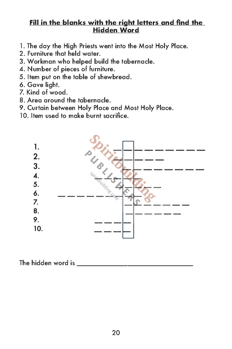 Timeline of the Old Testament (Book 2) by Pat Reeder