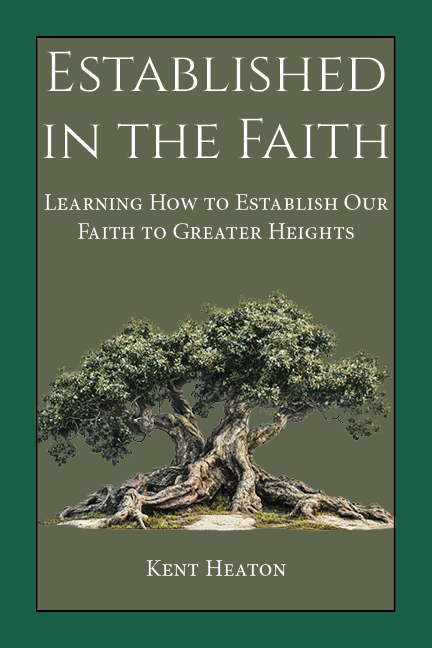 Established in Faith: Learning How to Establish Our Faith to Greater Heights by Kent Heaton