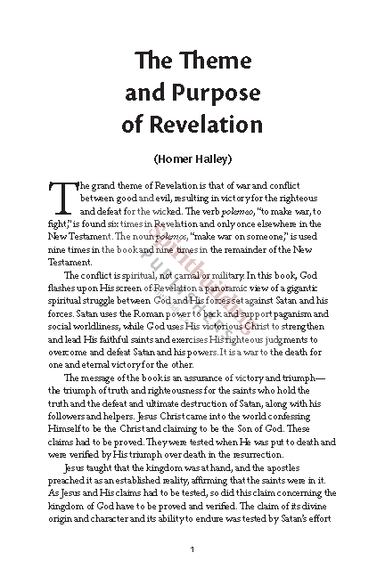 Finding Faith in the Revelation of Jesus Christ by Kent Heaton