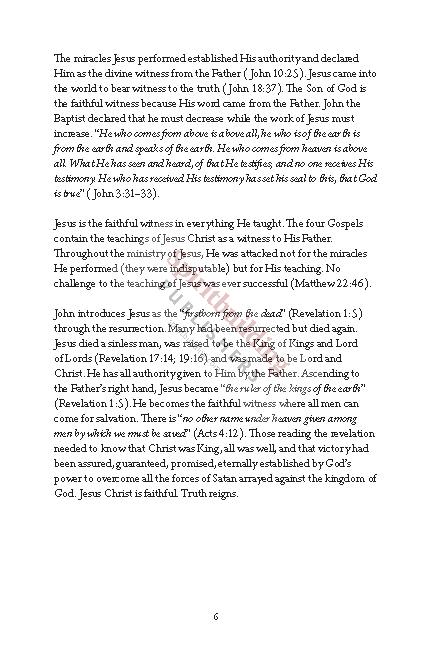 Finding Faith in the Revelation of Jesus Christ by Kent Heaton