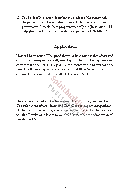 Finding Faith in the Revelation of Jesus Christ by Kent Heaton