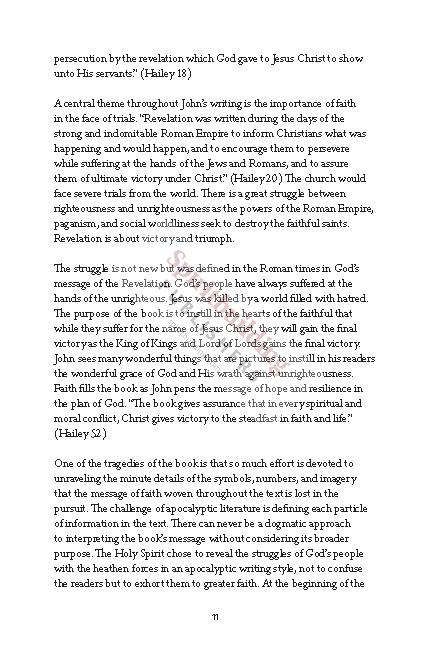 Finding Faith in the Revelation of Jesus Christ by Kent Heaton