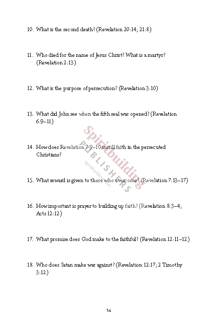 Finding Faith in the Revelation of Jesus Christ by Kent Heaton