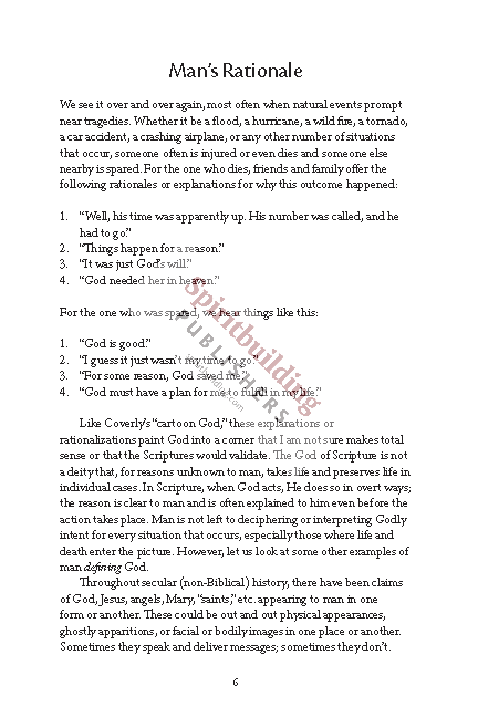 God and Prayer: Merging Scripture and Reality by Ric Keaster