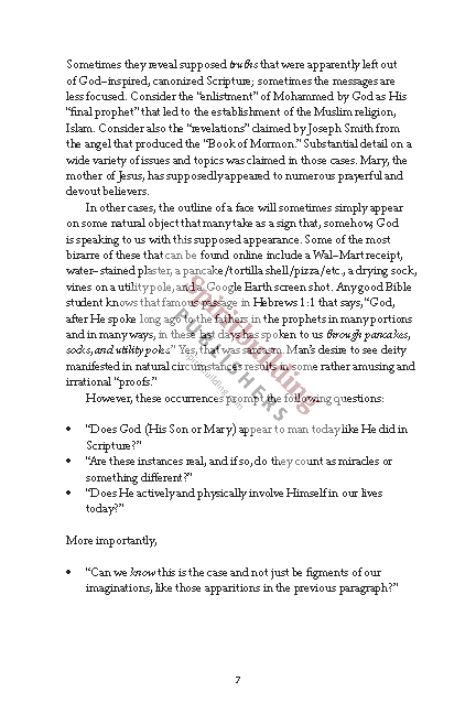 God and Prayer: Merging Scripture and Reality by Ric Keaster
