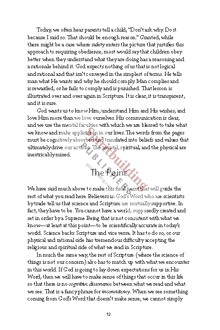 God and Prayer: Merging Scripture and Reality by Ric Keaster