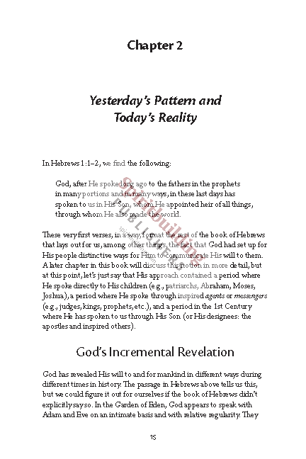 God and Prayer: Merging Scripture and Reality by Ric Keaster