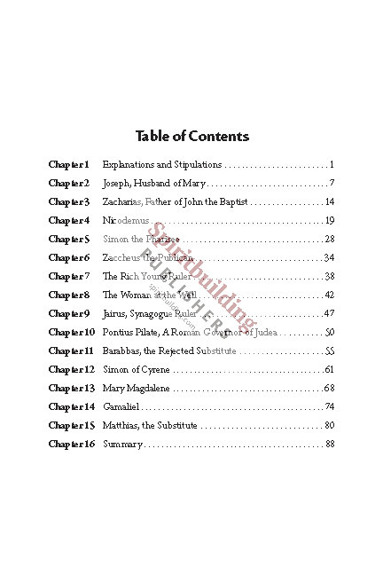 Narratives of Personal Encounters: Meeting Jesus by Ric Keaster