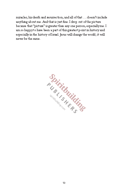 Narratives of Personal Encounters: Meeting Jesus by Ric Keaster
