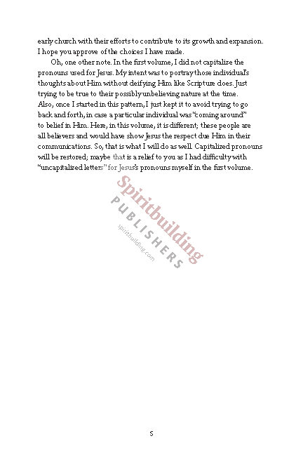 Narratives of Apostles' Companions: Spreading the Gospel by Ric Keaster