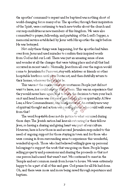 Narratives of Apostles' Companions: Spreading the Gospel by Ric Keaster