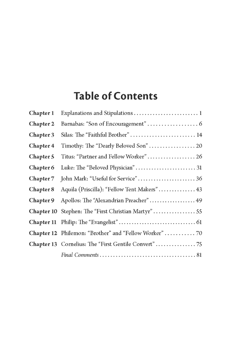 Narratives of Apostles' Companions: Spreading the Gospel by Ric Keaster