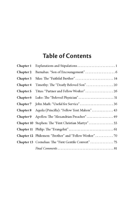 Narratives of Apostles' Companions: Spreading the Gospel by Ric Keaster