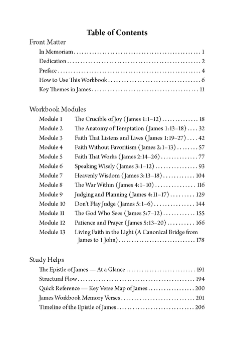 James: A Study from the Brother of Jesus
