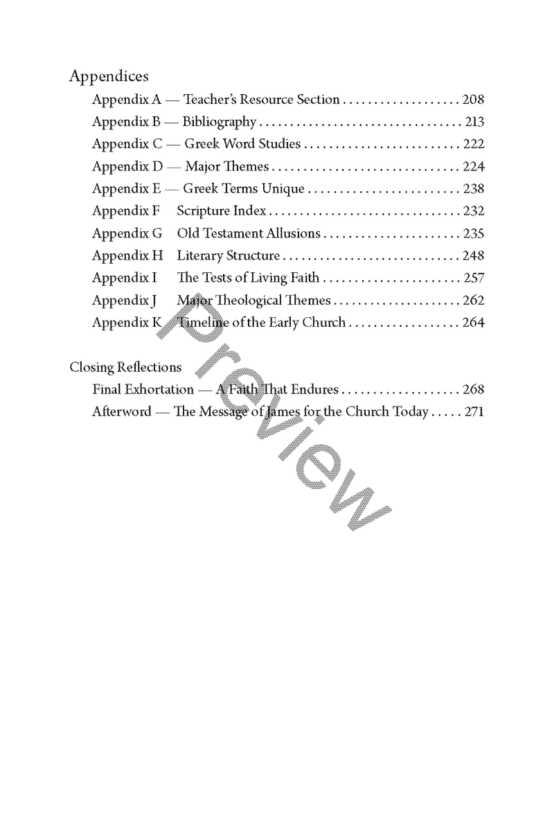 James: A Study from the Brother of Jesus