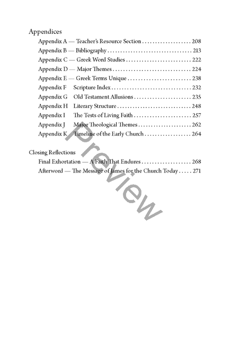 James: A Study from the Brother of Jesus