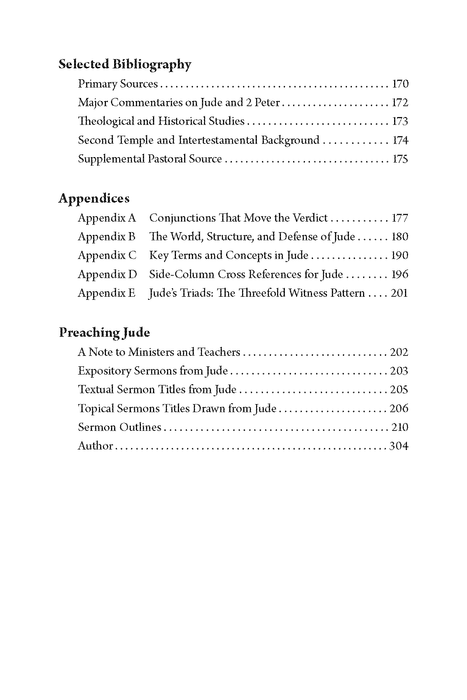 Jude: A Study from the Brother of Jesus by Ed Rangel