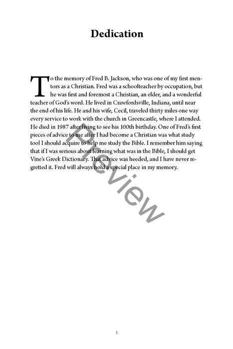That Faithful and Wise Steward by Randy Collins