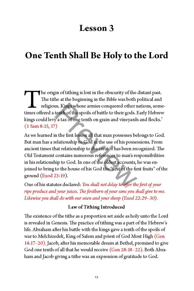 That Faithful and Wise Steward by Randy Collins