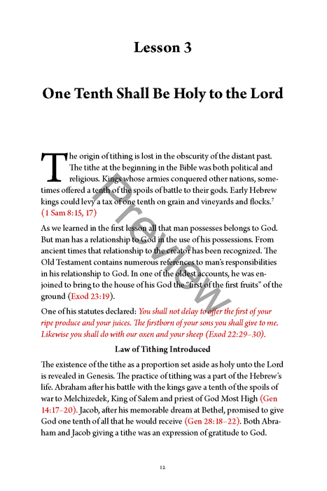 That Faithful and Wise Steward by Randy Collins