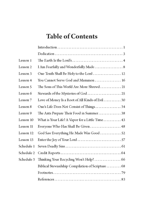 That Faithful and Wise Steward by Randy Collins
