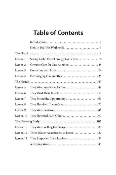 How the Called Out Came Together: The One Another Life of the Early Church by Matthew Allen
