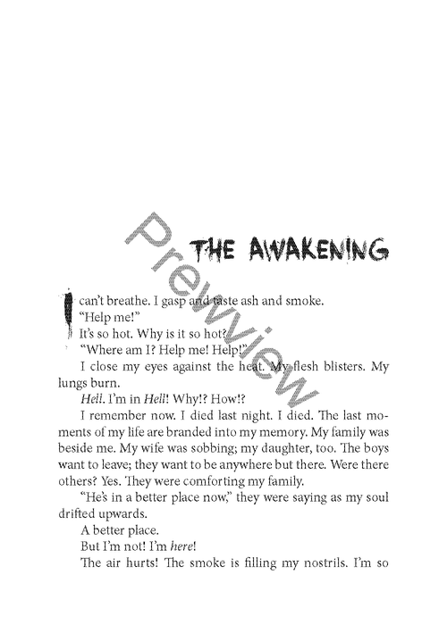 I Died Last Night (Revised Edition) by John Orr