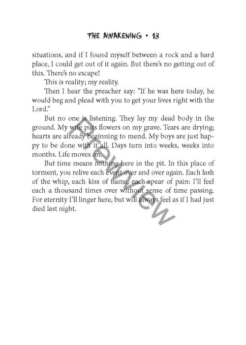 I Died Last Night (Revised Edition) by John Orr