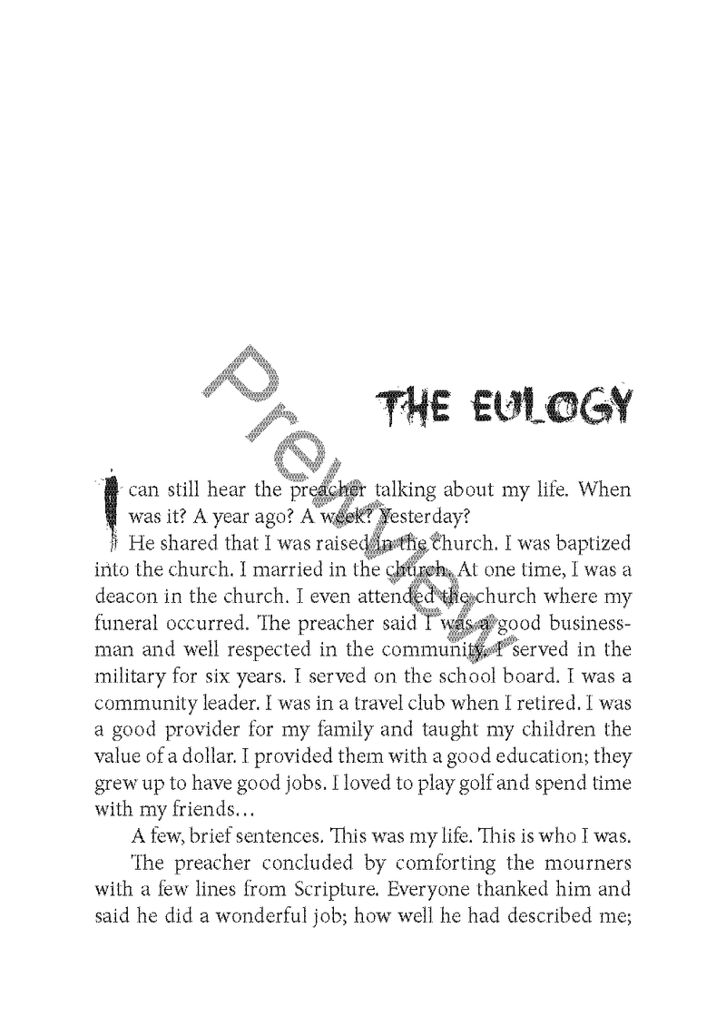 I Died Last Night (Revised Edition) by John Orr