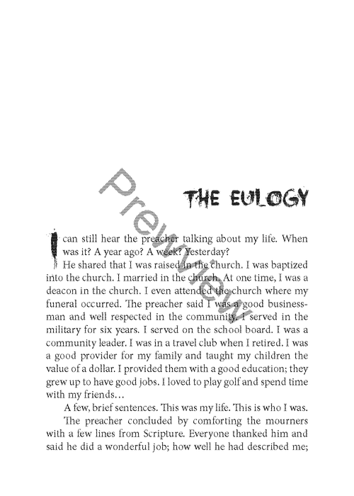 I Died Last Night (Revised Edition) by John Orr