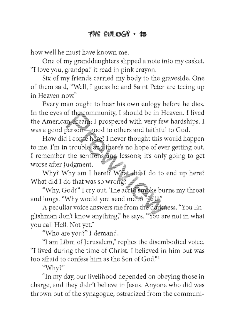 I Died Last Night (Revised Edition) by John Orr