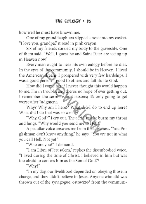 I Died Last Night (Revised Edition) by John Orr
